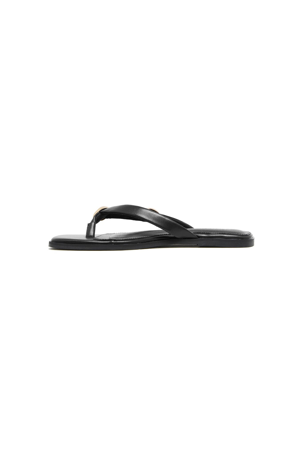 THERAPY Guise Flats Black